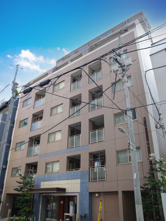 クリオレジダンス大森ウエスト棟